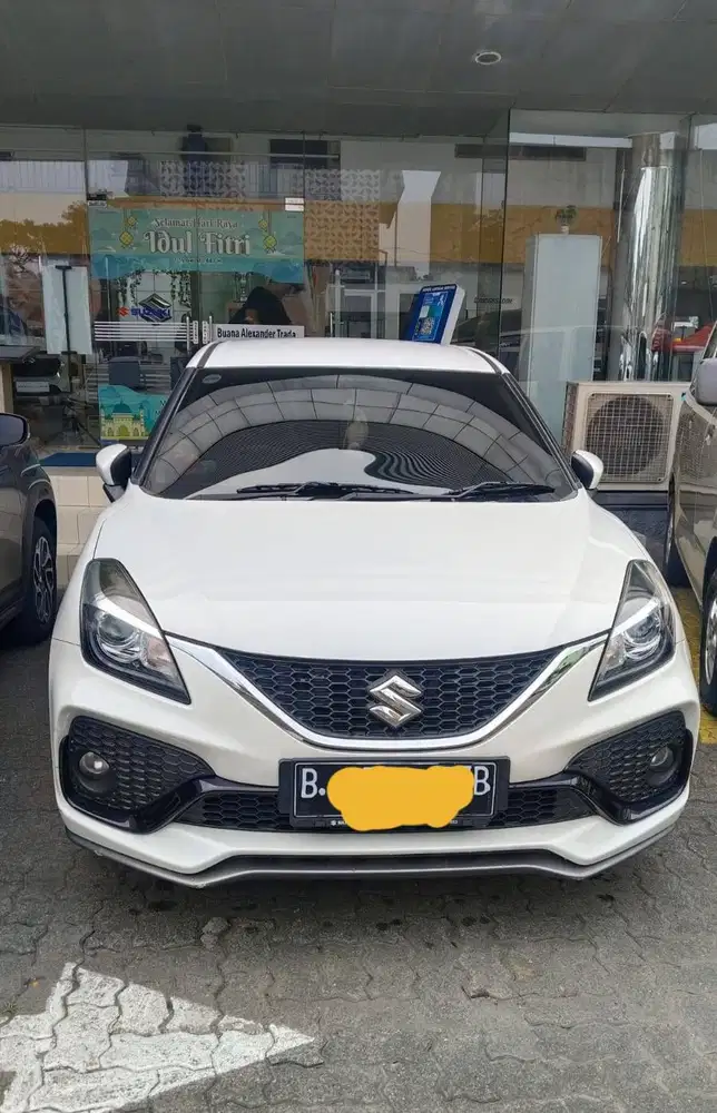 (Antik) Suzuki Baleno Hatchback 2020 AT Kilometer 39 Ribu