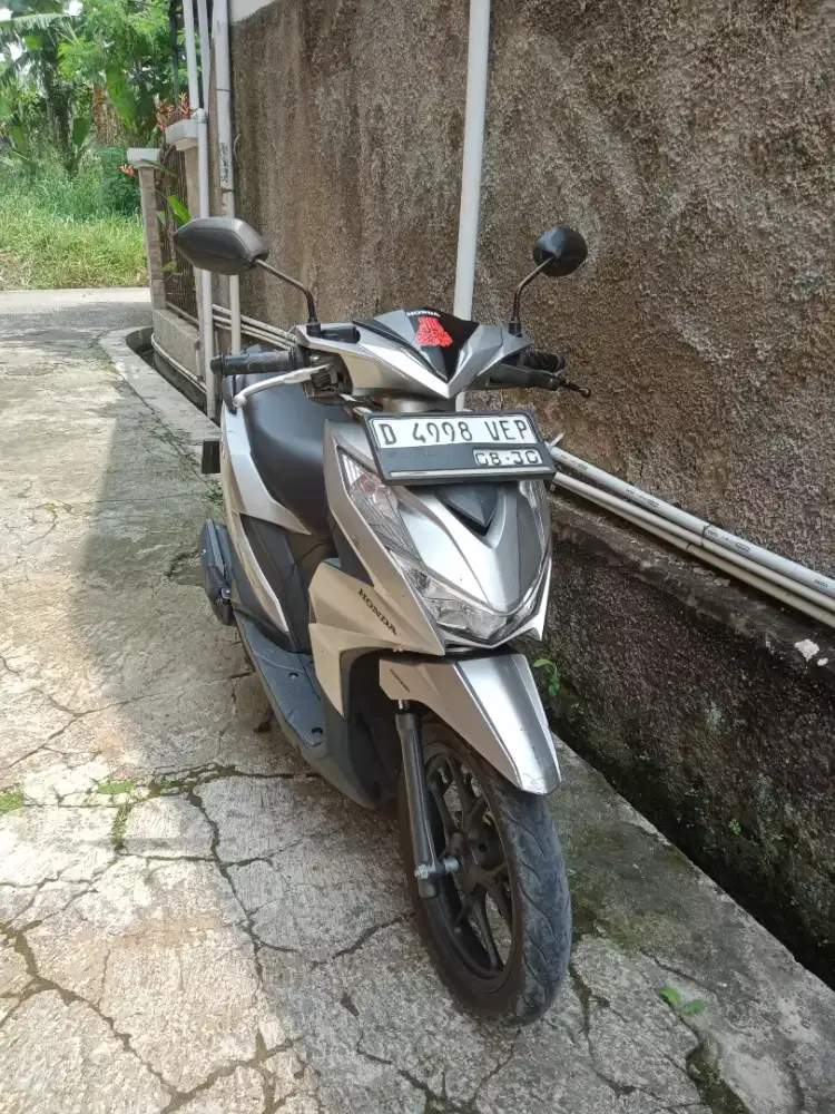 Beat deluxe 2020 siap pake