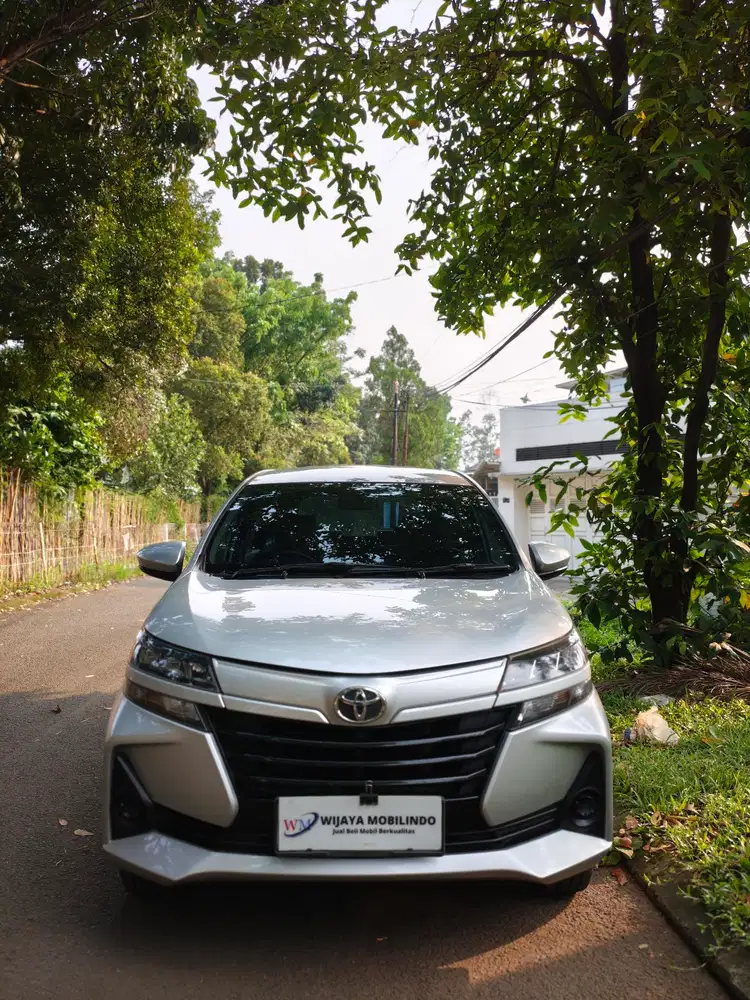 Toyota Avanza 2021 Bensin