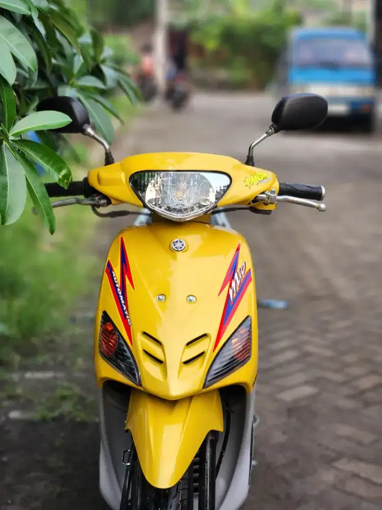Mio Sporty 2004 ( Yamaha Katalog)