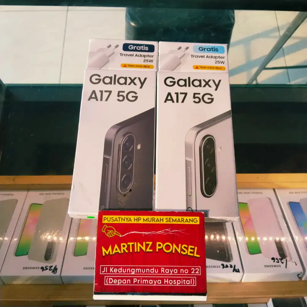 Samsung A17 5G 8/256