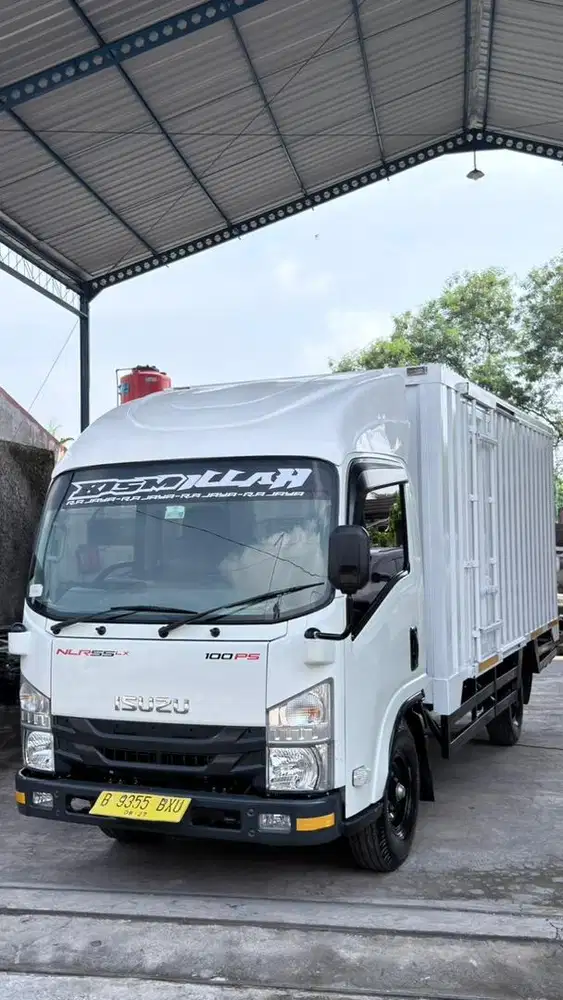 ENGKEL LONG GIGA BOX TAHUN 2022 KM 35 RB