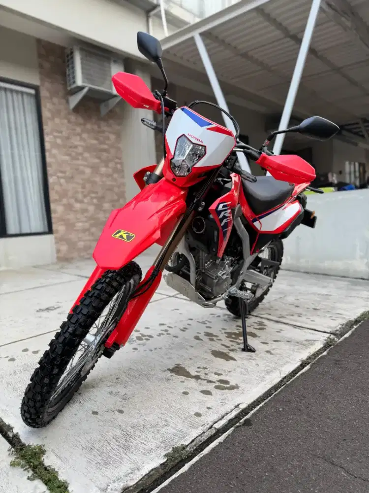 Crf 250 L 2025 ABS like new rally