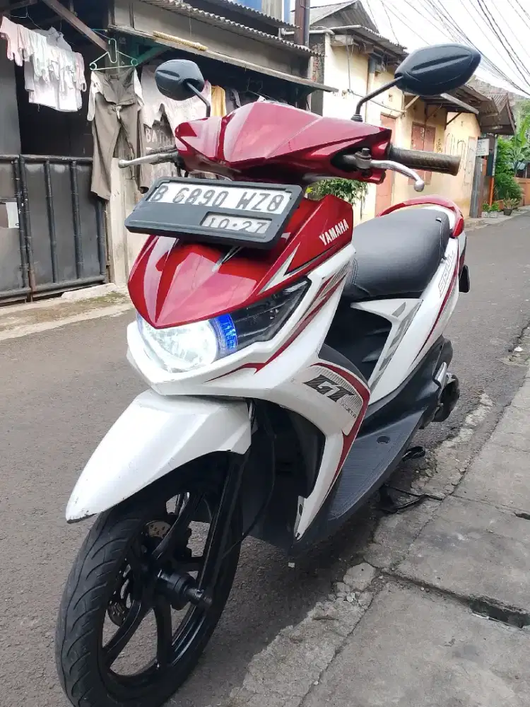 Soul GT injeksien tahun 2014