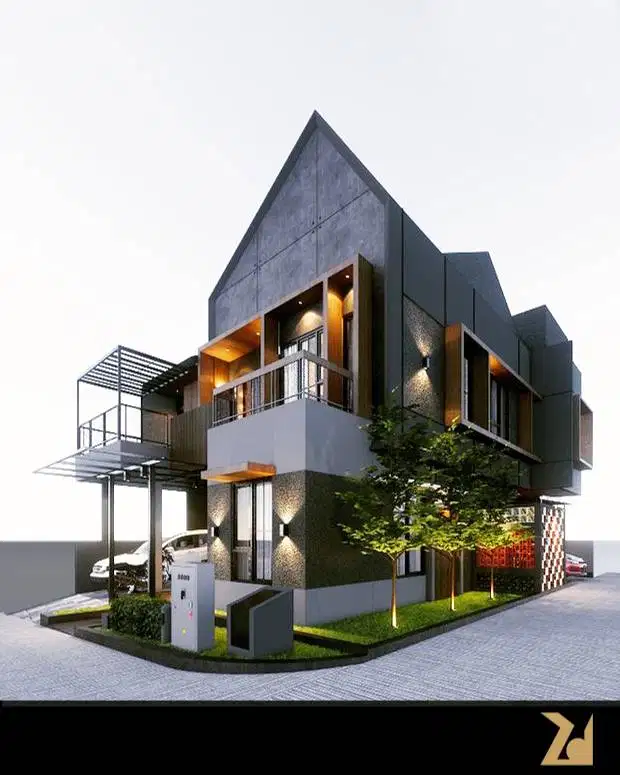 JASA ARSITEK, INTERIOR & DRAFTER