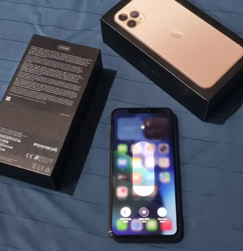 Iphone 11 promak 256gb