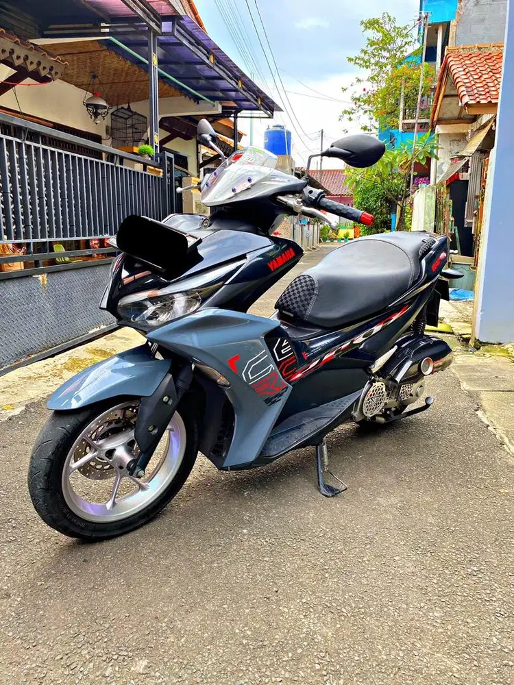 Yamaha Aerox 2024 Mulus Terawat