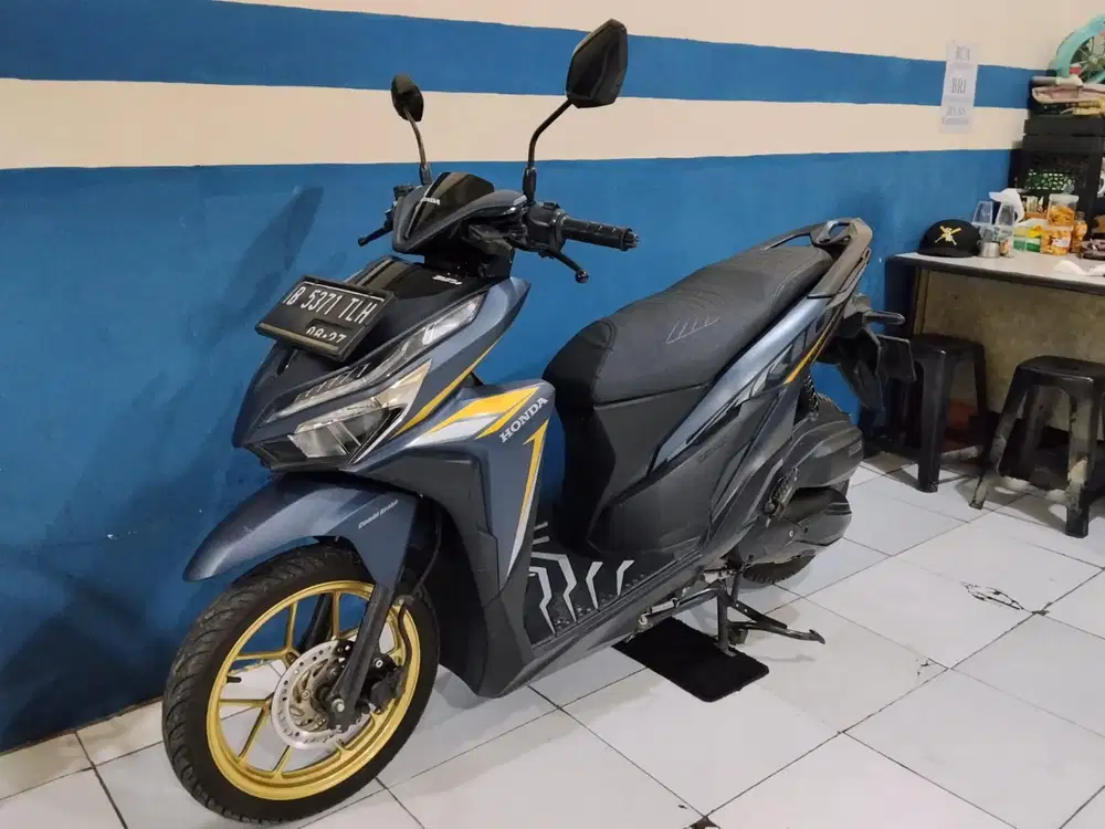 Forsale Honda Vario led new 125cc 2022