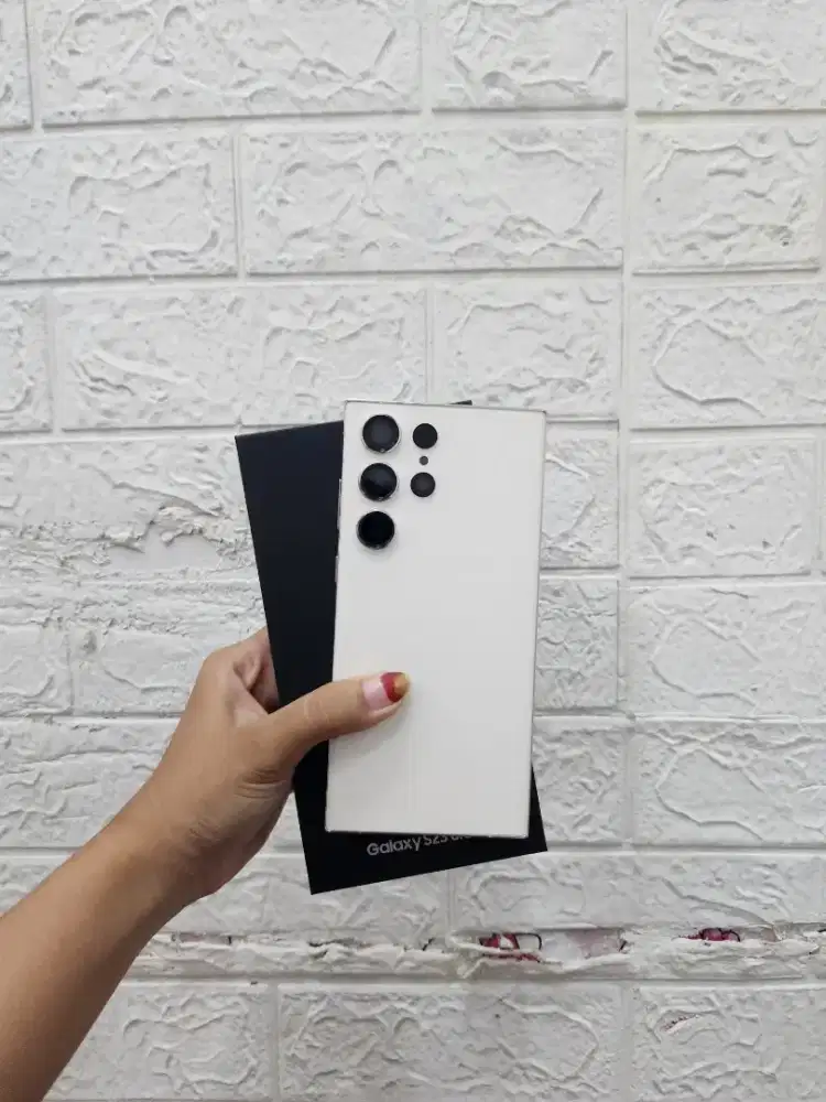 Samsung S23 Ultra 256Gb - Resmi #Relax