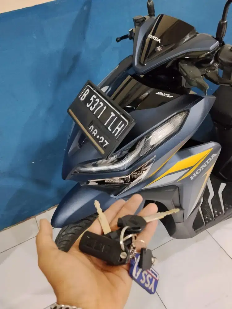 Forsale Honda Vario led new 125cc 2022