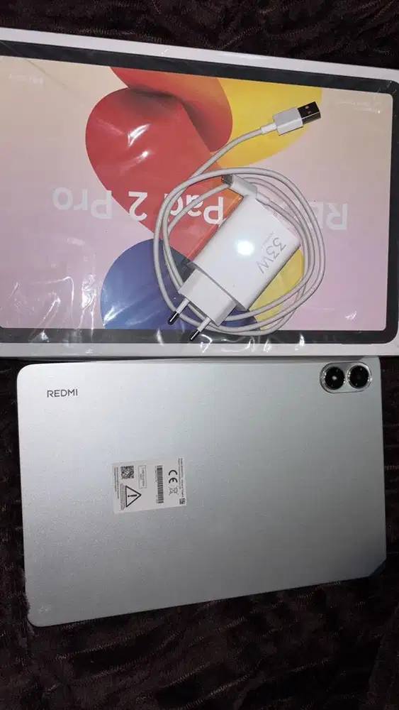 Dijual Redmi Pad 2 Pro 256 GB