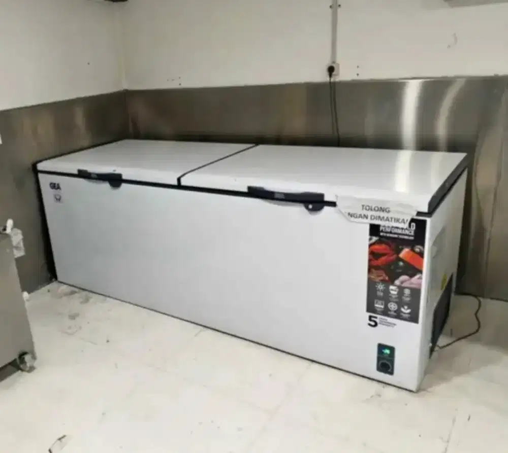 GEA 1200.ORI Dabel mesin.masih segel