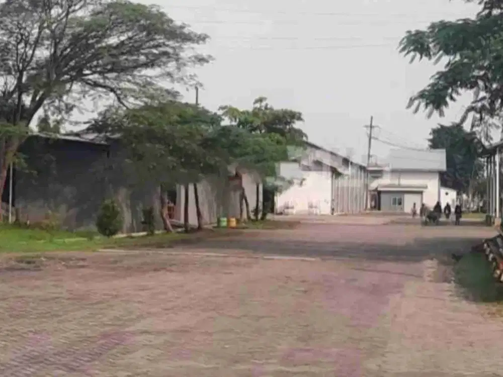 Pabrik Raya Driyorejo Gresik