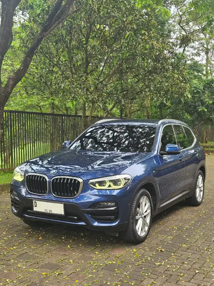 BMW X3 sDrive20i 2020 G01