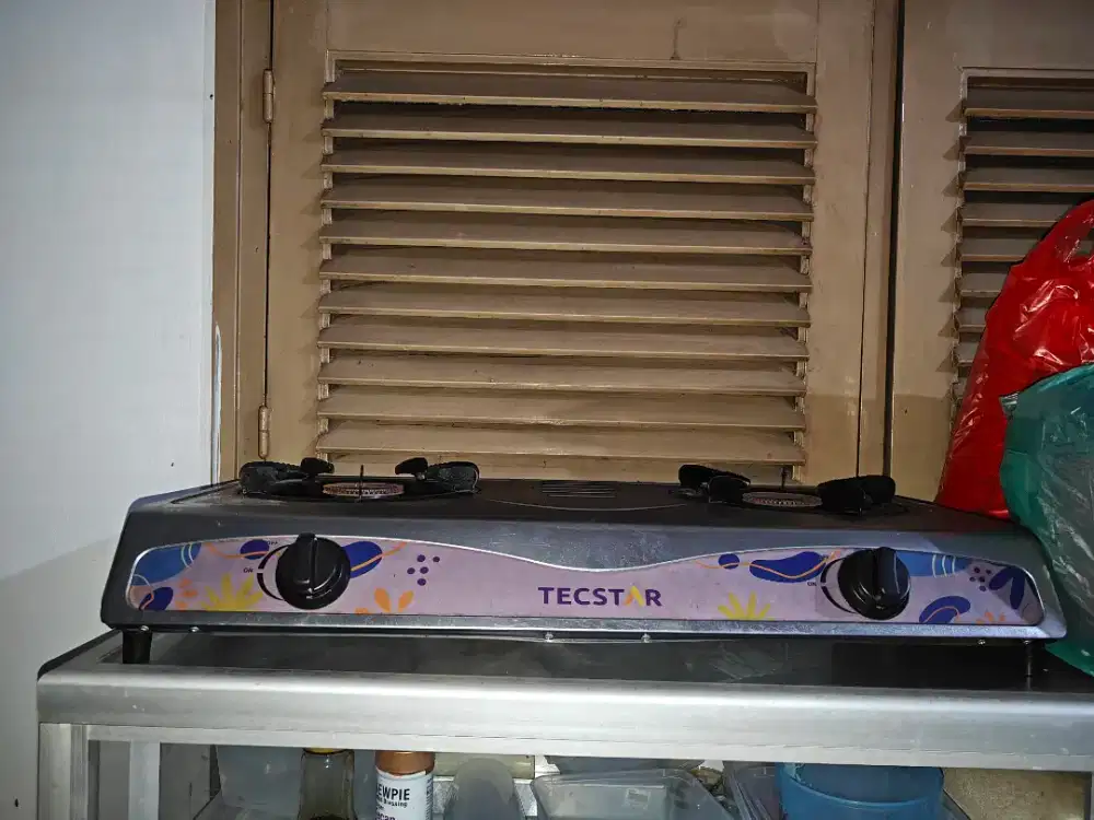 kompor excstar kompor