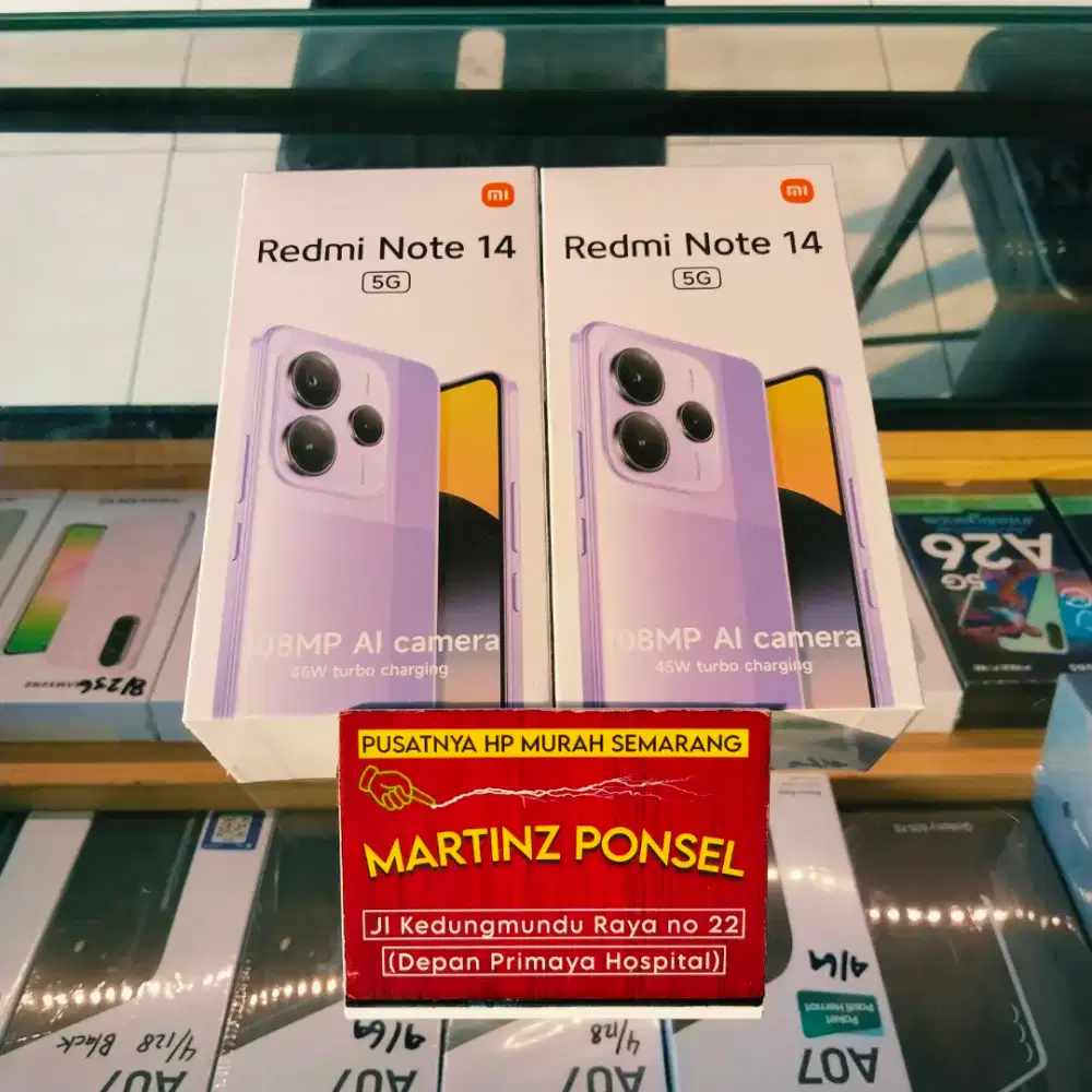 Redmi note 14 5G 8/256
