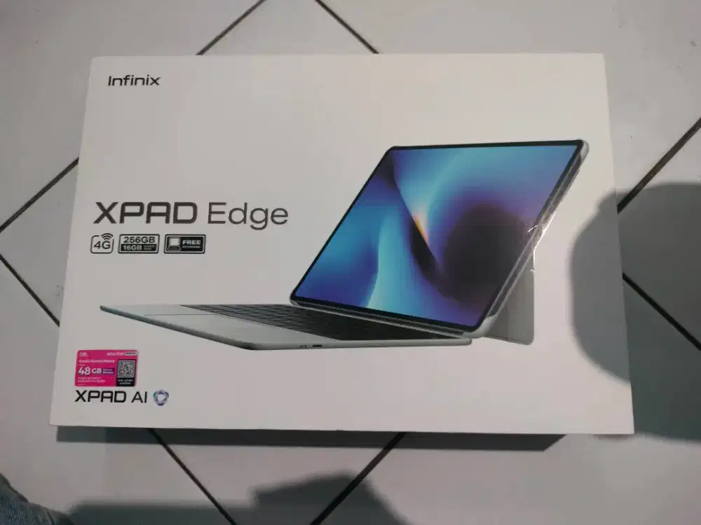 TABLET XPAD EDGE