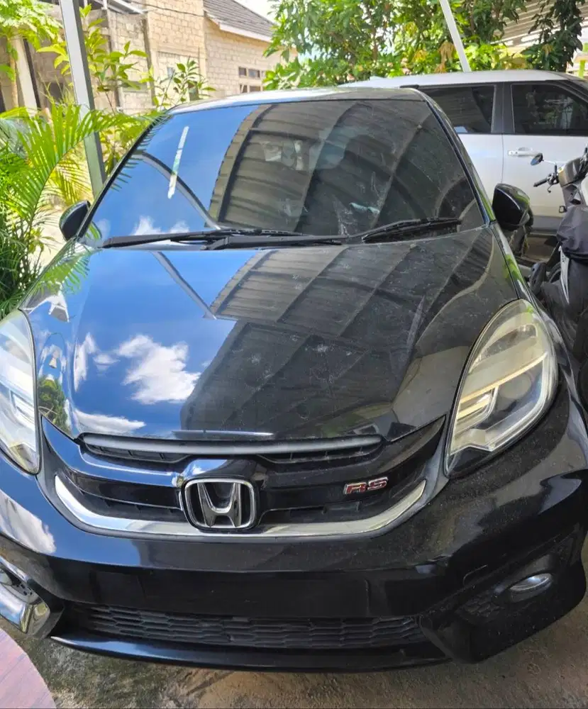 Jual Brio RS 2017 AT