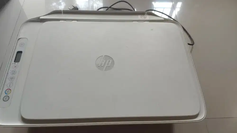 Printer HP colour