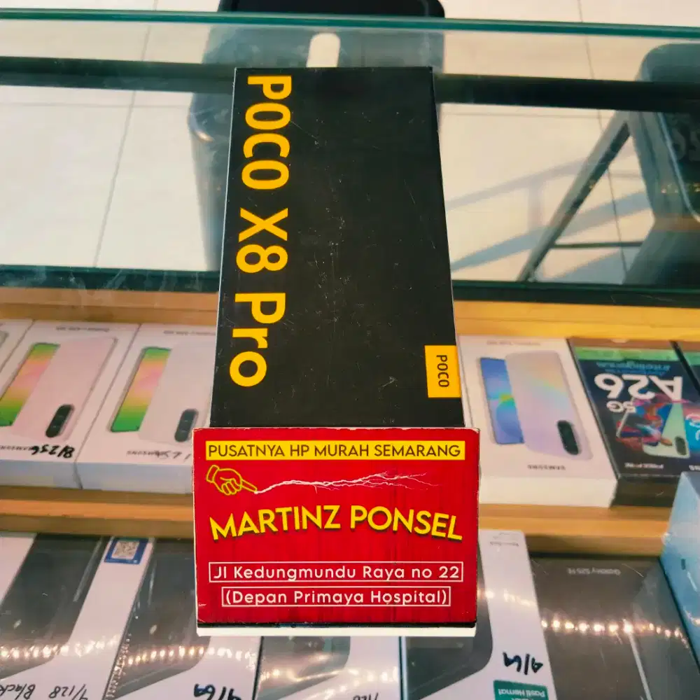 Poco X8 Pro 8/512 new