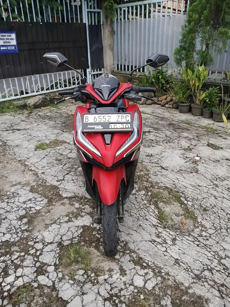 #forsale Vario New 150cc 2019 Lengkap