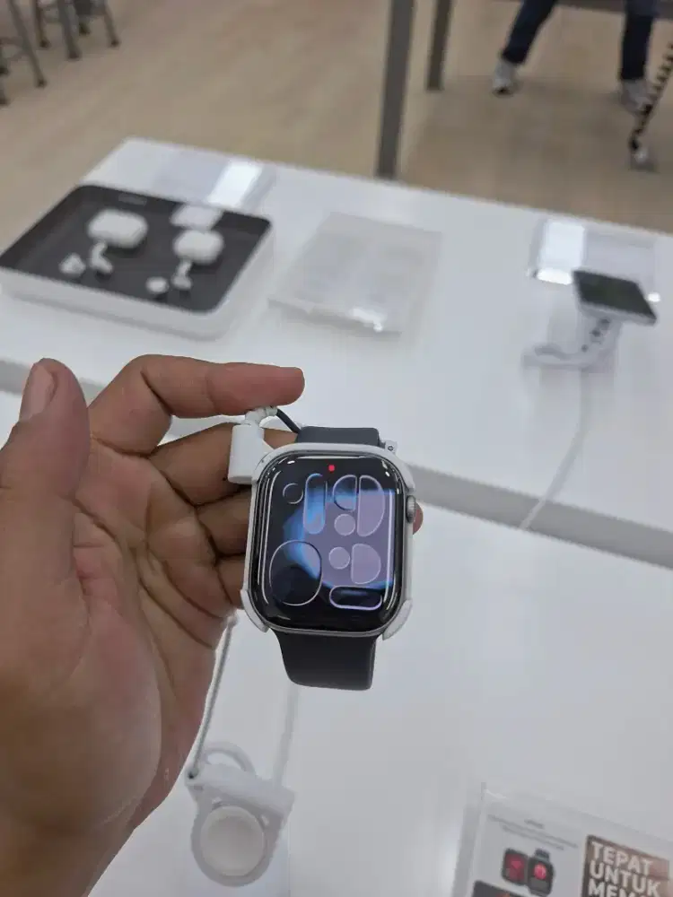 Apple watch 11 42mm promo potongan cash / cicicilan syarat ktp saja