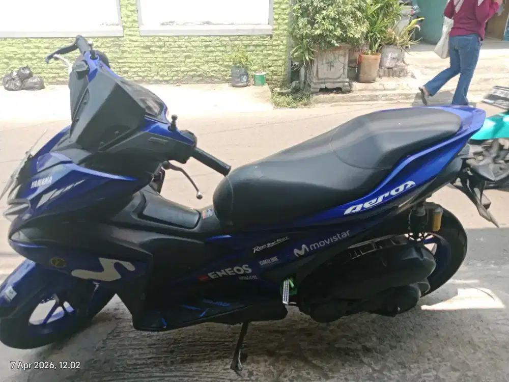 Motor Aerox Bekas