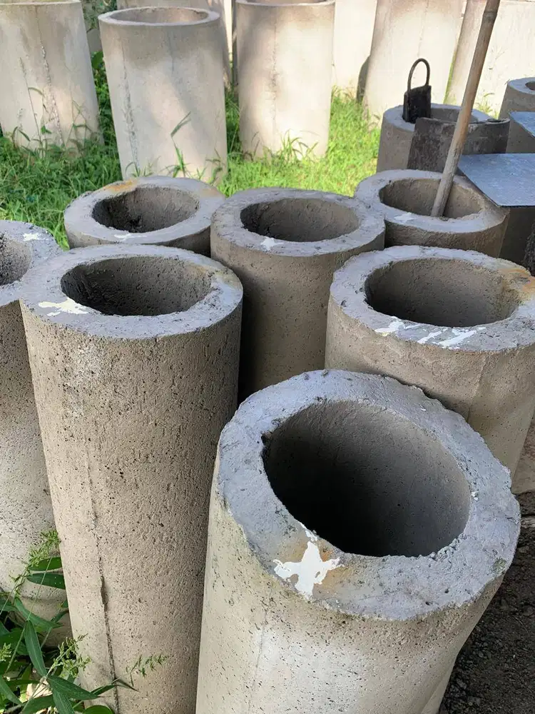 Gorong-gorong diameter 20 cm