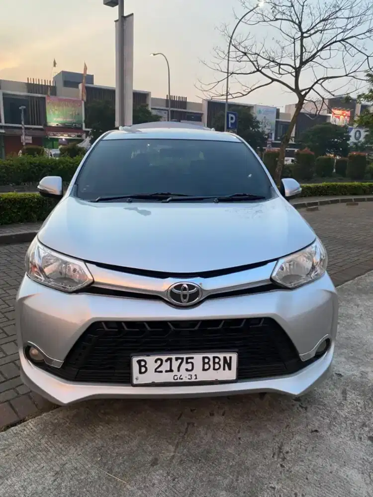 Avanza Veloz 1.3 automatic