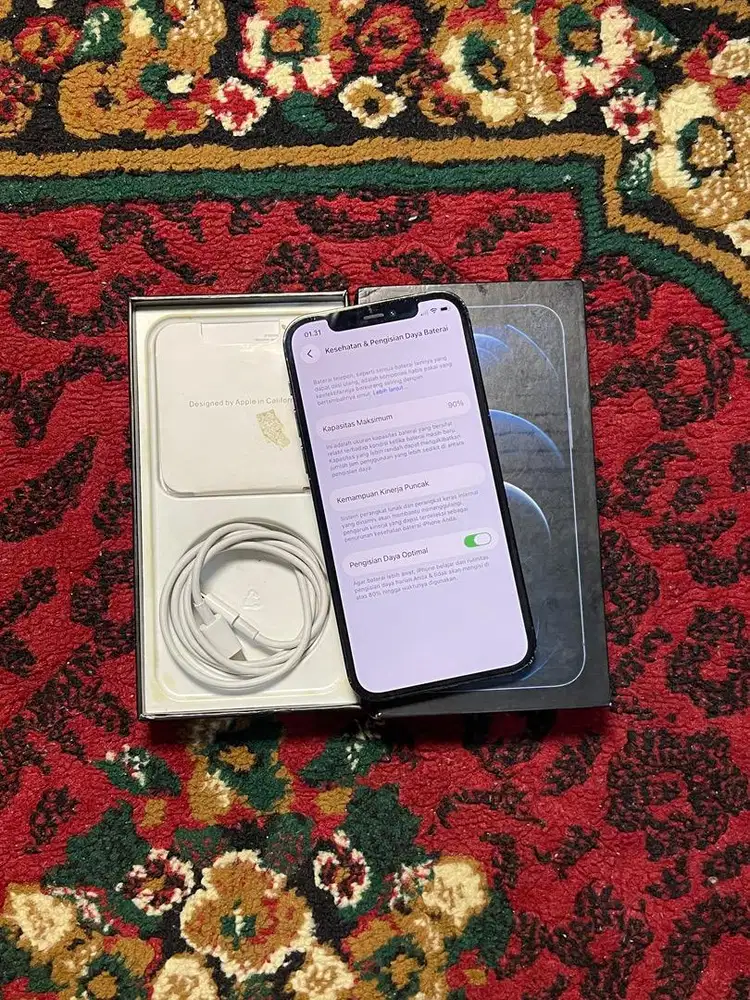 iphone 12 pro 256 gb