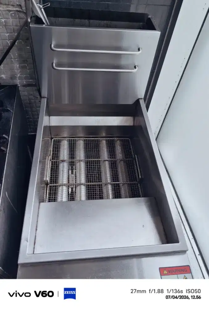 Dijual Air Fryer 25 L ( Mulusss)