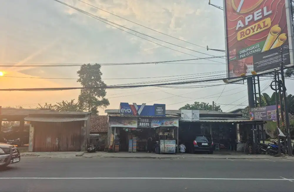 Tanah sukahati cibinong