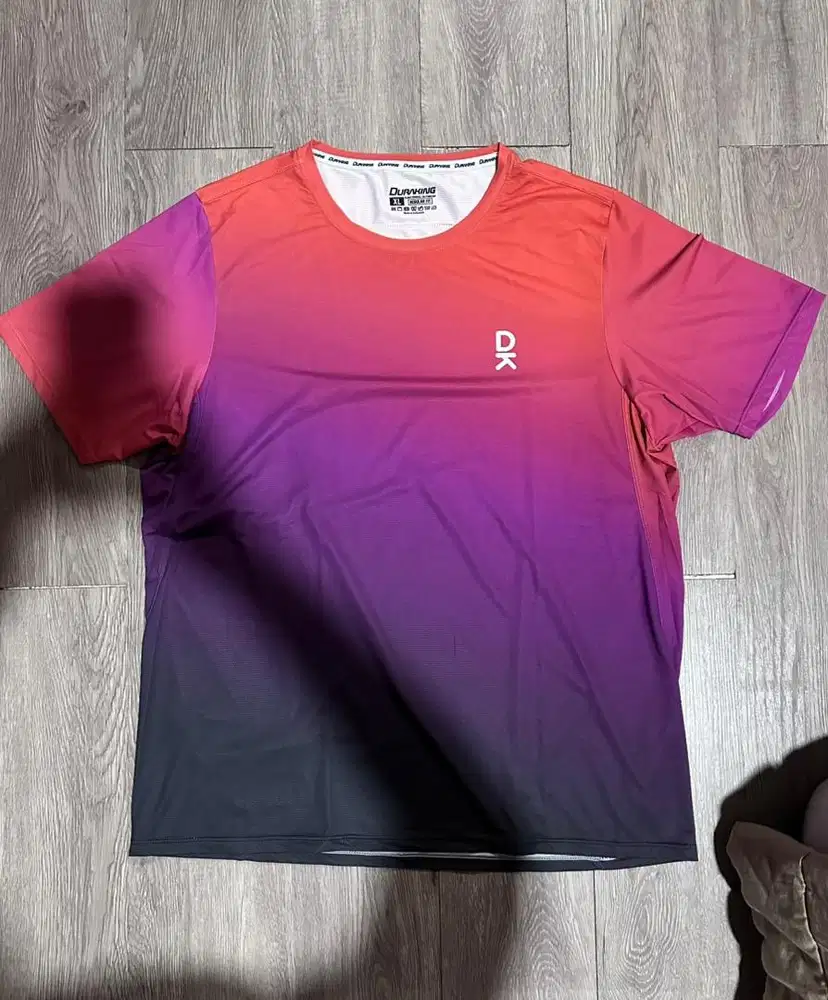 Jersey Running Duraking Vapor Series for Men
