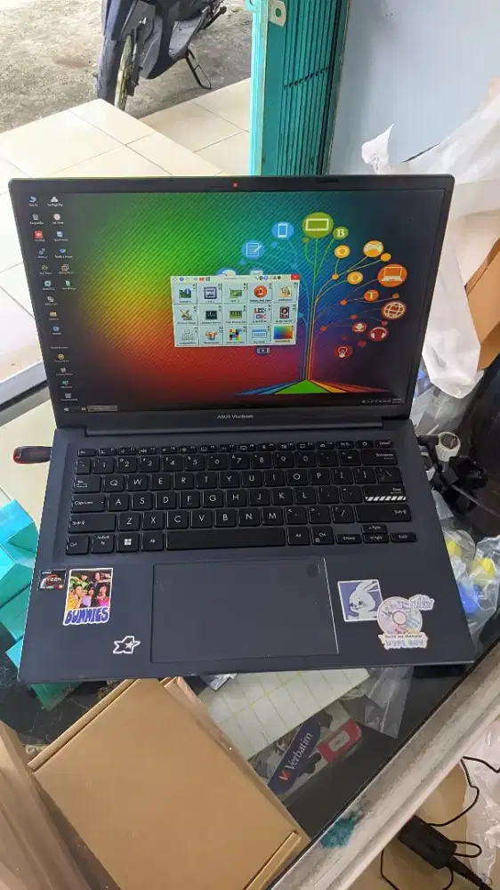 Asus M1403QA-VIPS3551