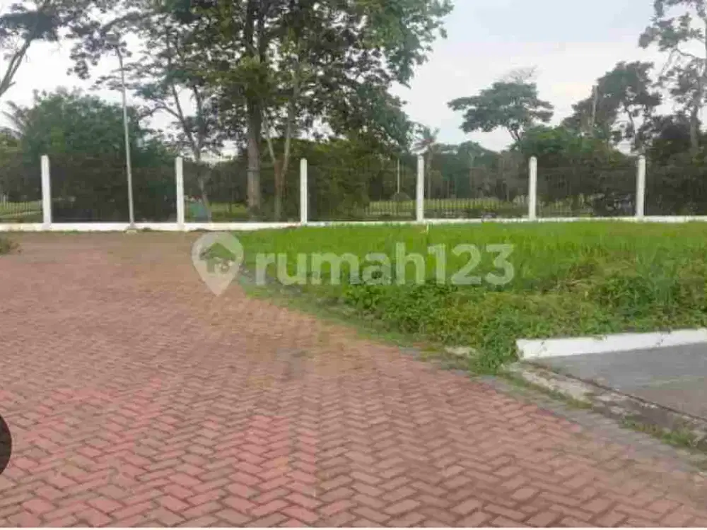 jual murah kavling view golf