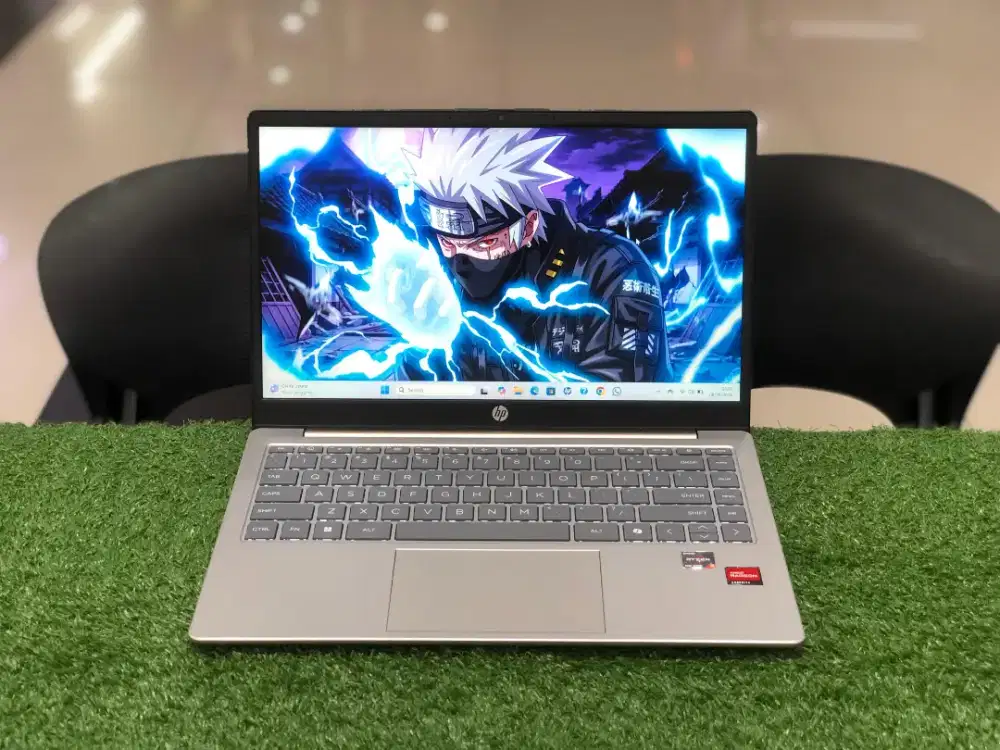 Hp 14EM| Ryzen 3-7320U| Ram 8| SSD 512| FULLSET