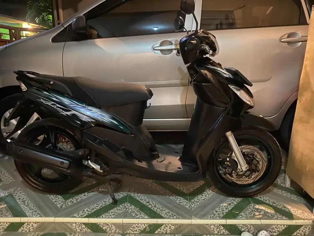 Yamaha mio smile 2009 (pajak on)