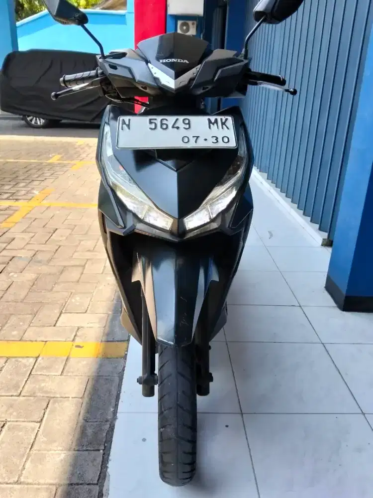 Vario 150 Exclusive 2015
