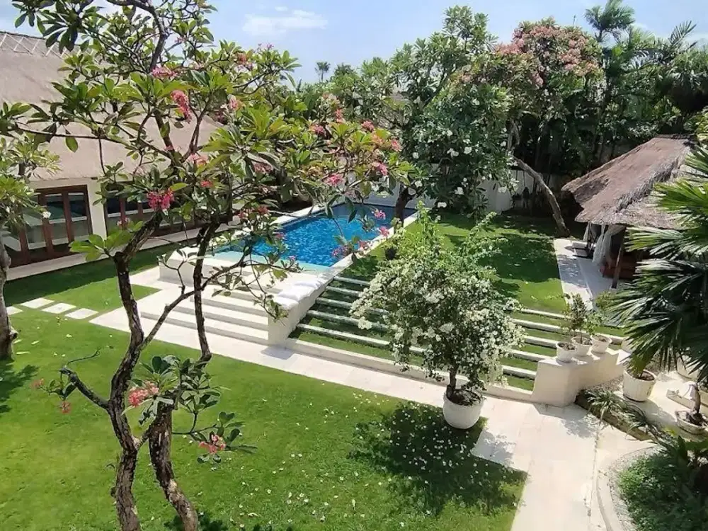 Villa Central Seminyak Bali