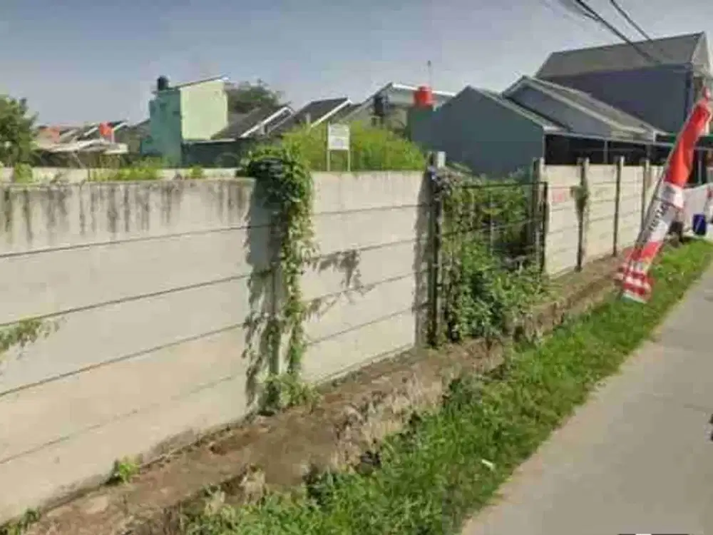 Disewakan Tanah di sayap Arcamanik