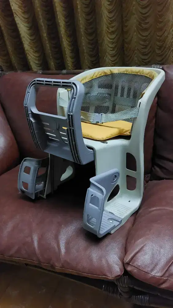 Dijual boncengan sepeda untuk anak