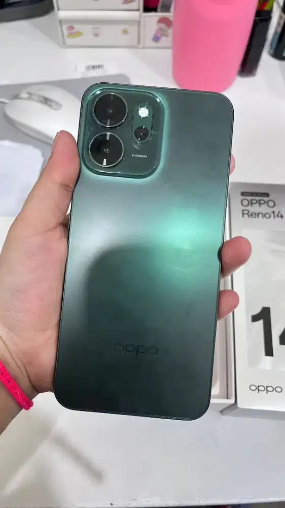 Oppo Reno 14F  8/256 5G