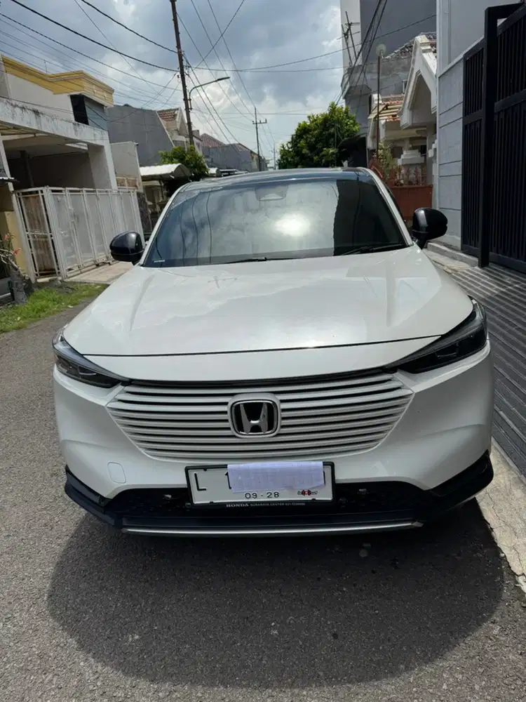 Honda HRV E Matic 2023