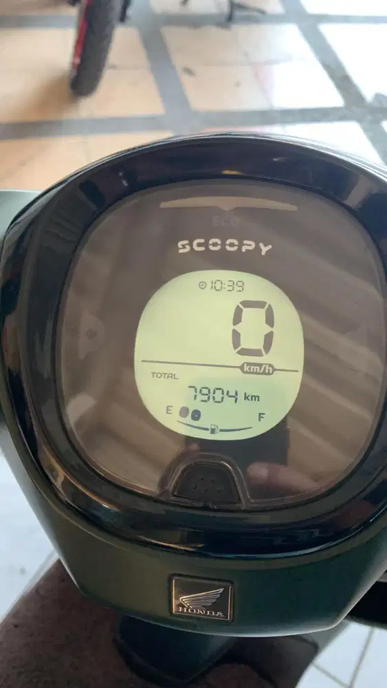 Honda Scoopy Prestige Tahun 2025