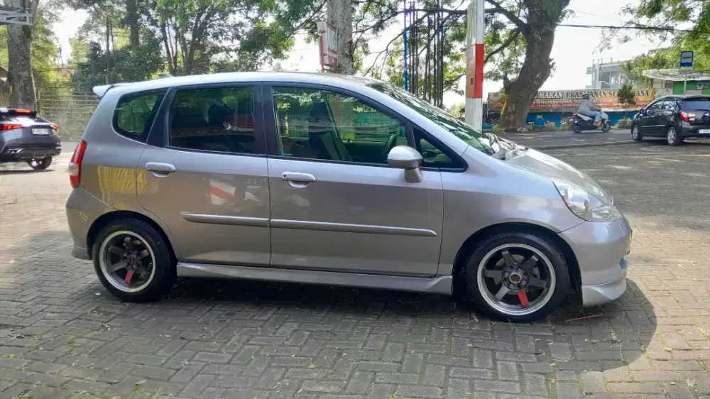 JAZZ VTEC matic ready