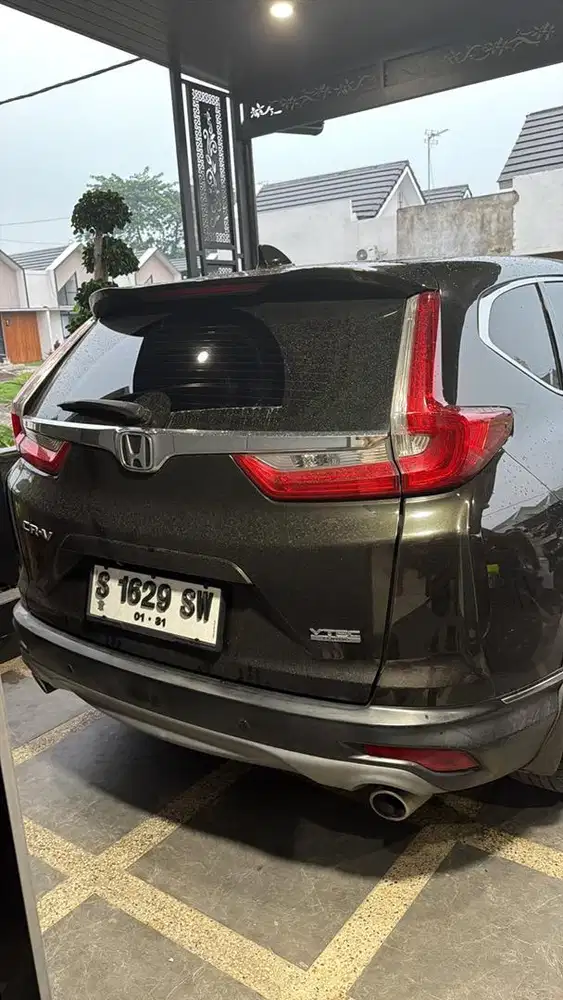 Crv 1.5 turbo non prestige