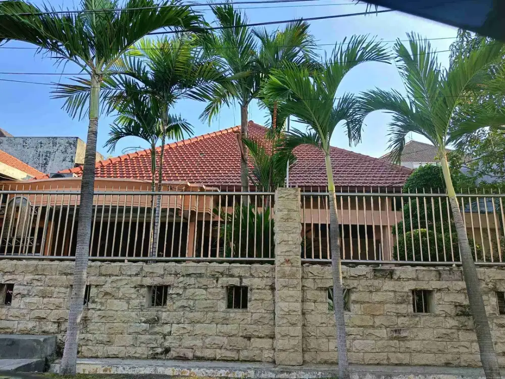 Murah Kupang Indah hitung tanah dkt darmo permai