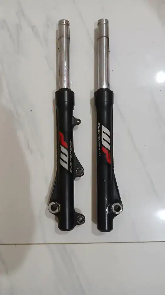 Jual 1 Set Shockbreaker Depan Honda Matic Vario Original