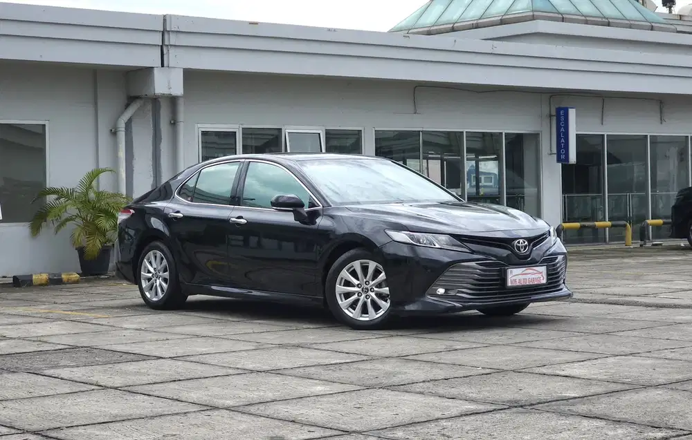 Camry 2.5 V 2019