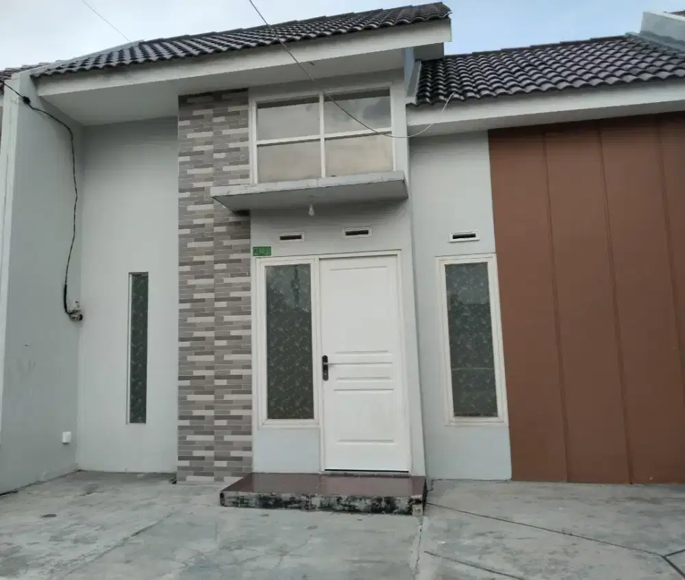 DIJUAL RUMAH PERMATA GREEN MENGANTI REGENCY